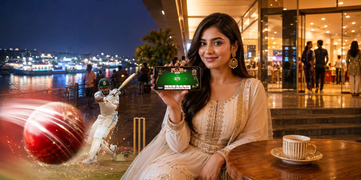 বরিশালের ক্রিকেট বেটিং এর দৃশ্য